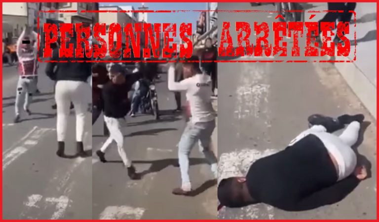 خلاف على حق الأسبقية بالشارع ينتهي ب"تعنيف" شخص بآسفي