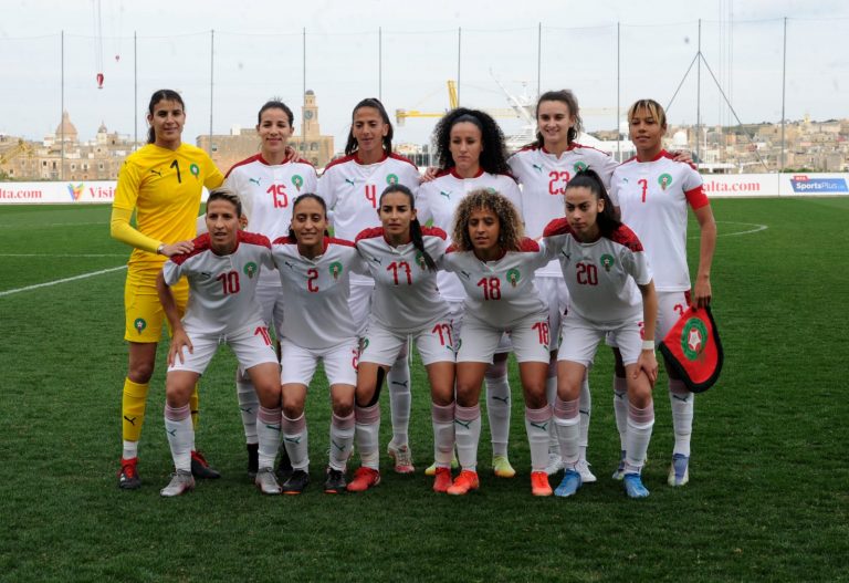 المنتخب الوطني النسوي يفوز وديا على منتخب مالطا