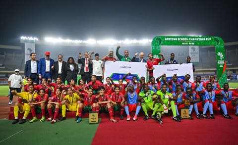 المغرب بطلا لإفريقيا لكرة القدم المدرسية النسوية، تتويج للشراكة عام-خاص في مسارات دراسة-رياضة