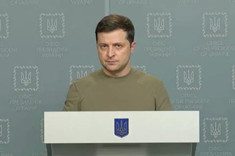 زيلينسكي: فقدت الاهتمام بقضية انضمام أوكرانيا إلى الناتو