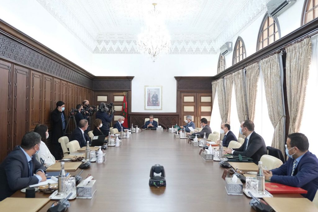 أخنوش يترأس أشغال اللجنة التوجيهية لتنزيل ورش الحماية الاجتماعية