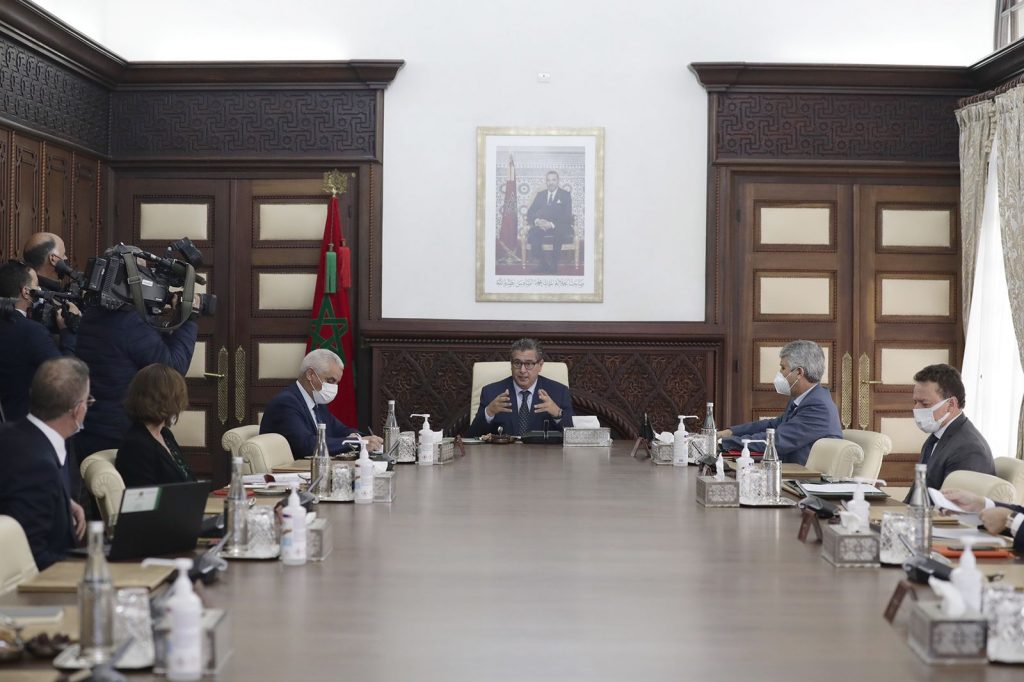 أخنوش يدعو إلى تسريع انخراط المواطنين ب"الحماية الاجتماعية"