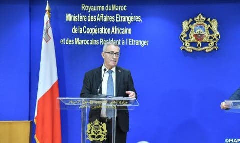 المغرب-مالطا : مباحثات لتعزيز العلاقات الاقتصادية