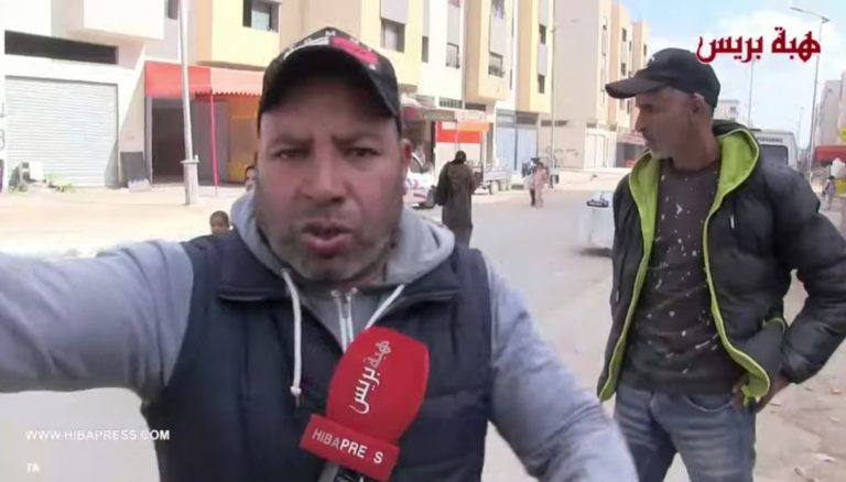 ساكنة أولاد صالح تحتج: "نعاني التهميش و حنا محسوبين على كازا غير بالإسم"