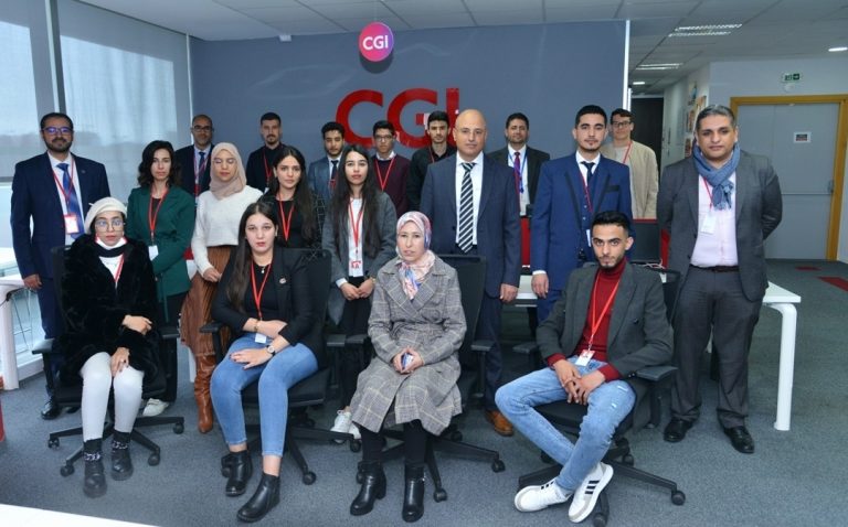 تفاصيل توقيع عقود تشغيل دائمة لمبرمجي المهن الرقمية بالمغرب
