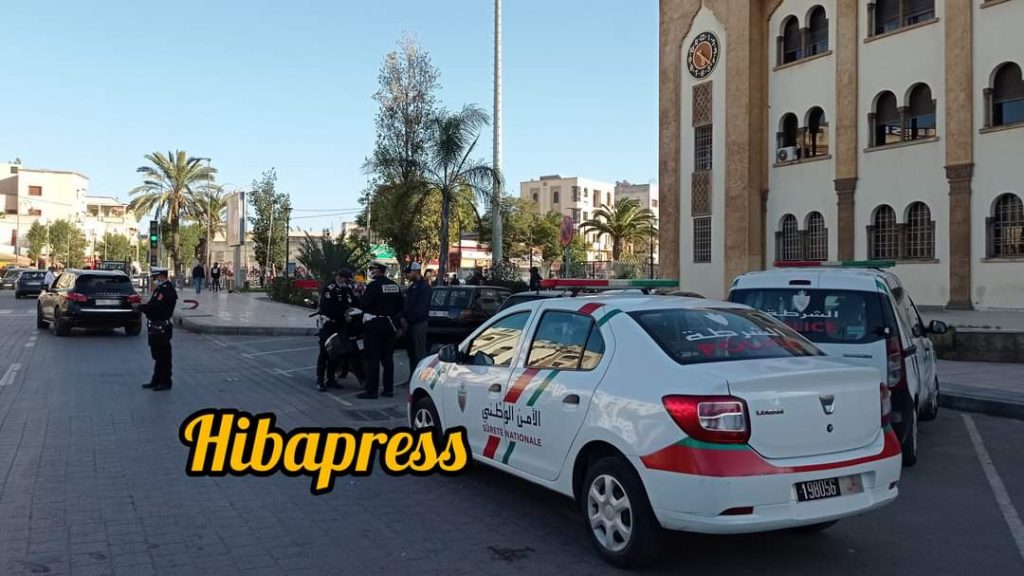 صرامة تطبيق السير والجولان بسطات تُعري واقع احتلال الملك العمومي