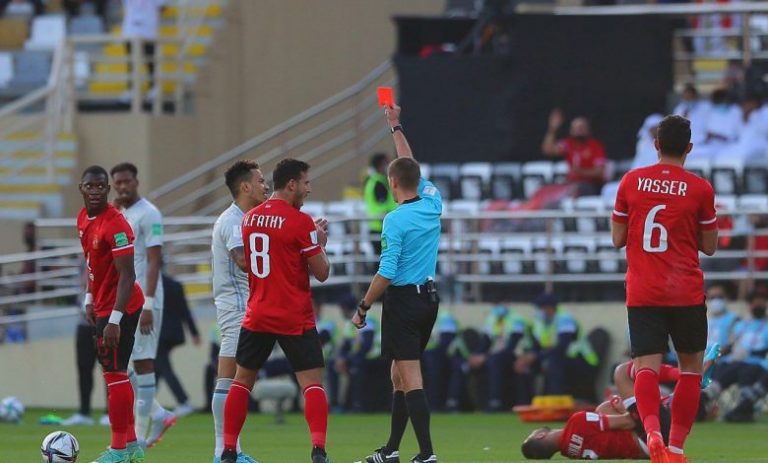 الاهلي المصري يدك شباك الهلال برباعية وينهي كأس العالم للاندية ثالثا