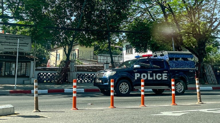 ميانمار.. قتيلان و38 جريحا بتفجير استهدف تجمعا مؤيدا للمجلس العسكري