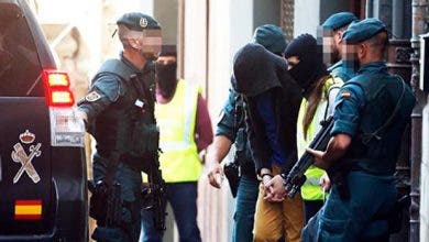 Photo of إسبانيا تعتقل مغربيا مطلوبا دوليا ومحكوما عليه بالسجن 10 سنوات
