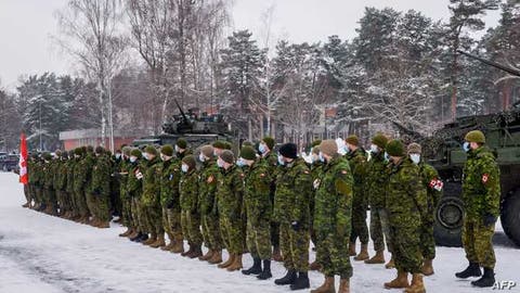 بسبب الوضع الأمني.. كندا ترسل تعزيزات عسكرية إلى بولندا