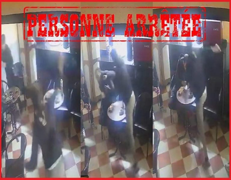 ظهر في فيديو يعنف مالك مقهى.. إيقاف شخص بالعرائش