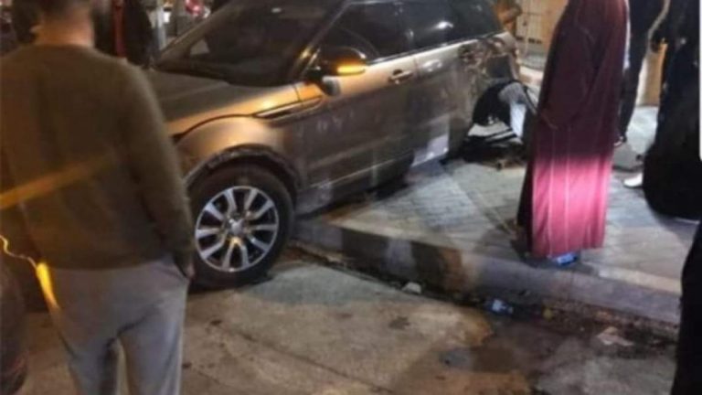 أكادير : البحث عن شابين خلفا خسائر في ممتلكات خاصة وعامة