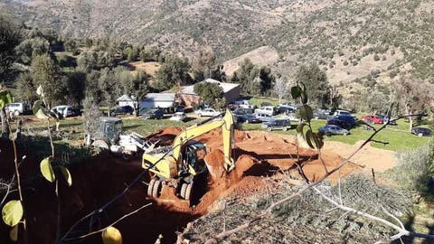 إنقاذ الطفل ريان: عملية الحفر تفوق 30 مترا والاستعداد لبداية الحفر الأفقي