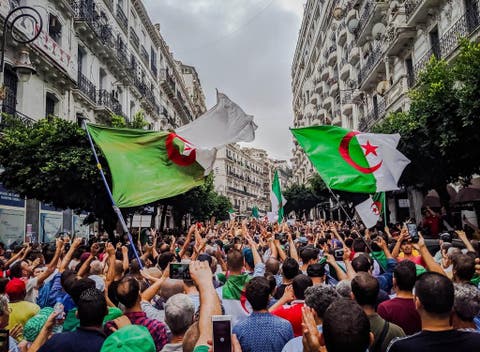 منظمات دولية تدعو إلى وقف التصعيد القمعي في الجزائر