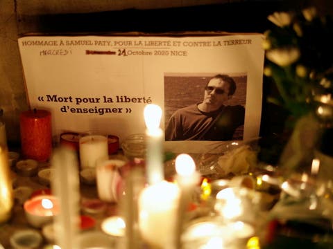 فرنسا… اتهامات جديدة لمشتبه فيه على صلة بقاتل المدرس صمويل باتي