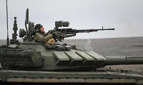 وزير الدفاع الأمريكي: القوات الروسية “تستعد للهجوم” على أوكرانيا