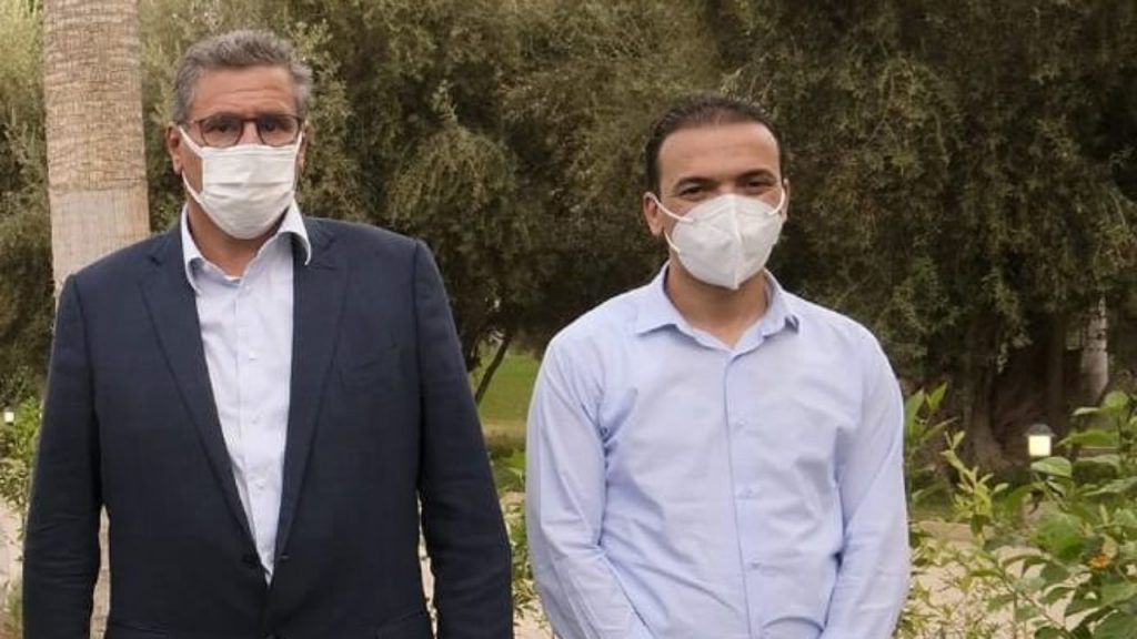 رئيس الشبيبة التجمعية: الحكومة لم تلجأ للتباكي بل حافظت على نبرة الأمل والعمل