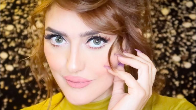 الفنانة نرجس الحلاق تعلن حملها بطفلها الثاني