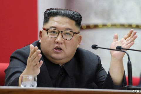 كوريا الشمالية تطلق قذيفة مجهولة الهوية