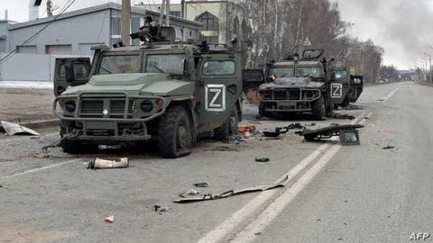 لأول مرة.. الناتو يكشف عدد قتلى الجيش الروسي في أوكرانيا