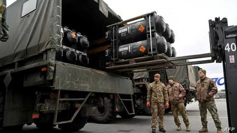 لجنة أميركية تدعو بايدن لتصنيف أوكرانيا حليفا رئيسيا خارج الناتو