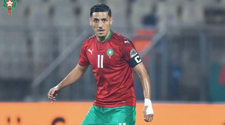 فيصل فجر: "غنتقاتلو باش نخليو المغاربة فخورين بالمنتخب الوطني"