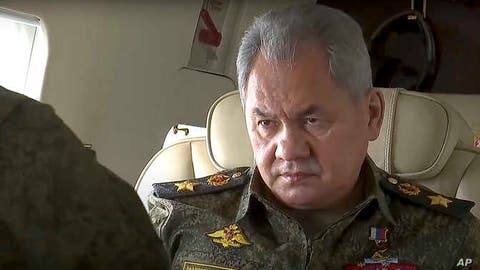 الكرملين يحسم الجدل حول غياب وزير الدفاع الروسي