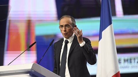 مرشح للرئاسة في فرنسا يتعهد بإنشاء “وزارة لتهجير المهاجرين