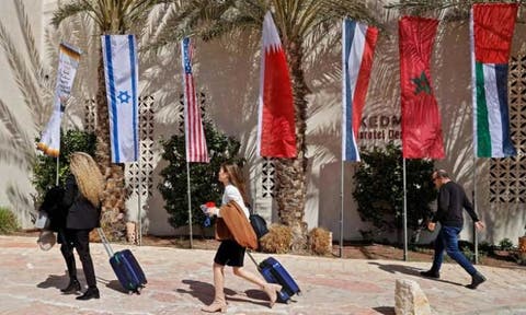 نيويورك تايمز: المشاركة العربية في إسرائيل يعتبر اختراقا دبلوماسيا مهما