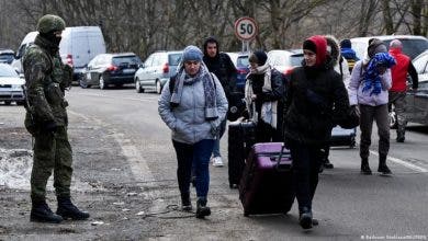 Photo of الأزمة الأوكرانية: أزيد من 5 آلاف و 300 مغربي غادروا أوكرانيا