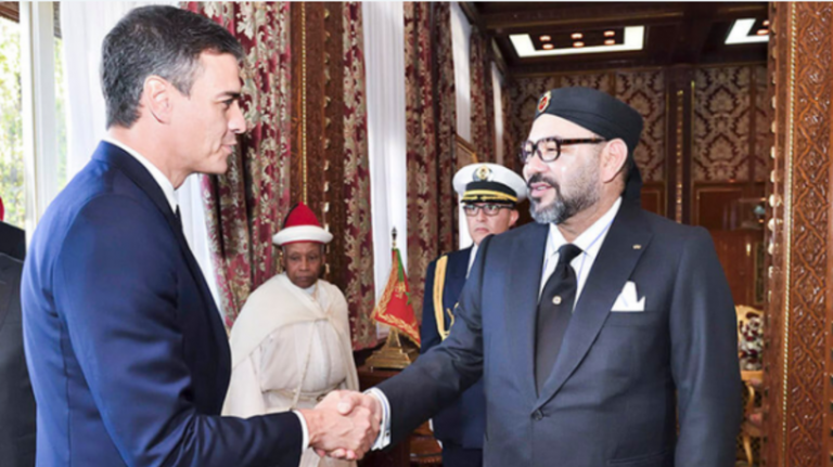 الدبلوماسية المغربية ومنطق "الدّق والسْكَات" "فيديو"