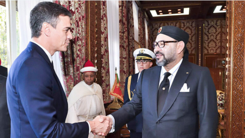 الدبلوماسية المغربية  ومنطق “الدّق والسْكَات” “فيديو”