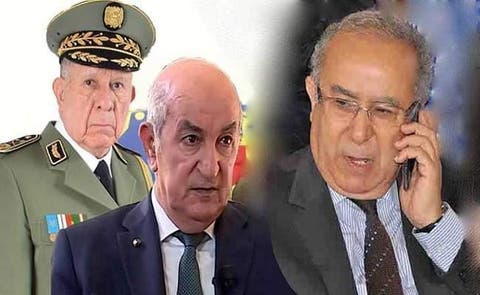 استدعاء الجزائر لسفيرها باسبانيا حجة عليها كطرف رئيسي في نزاع الصحراء المغربية