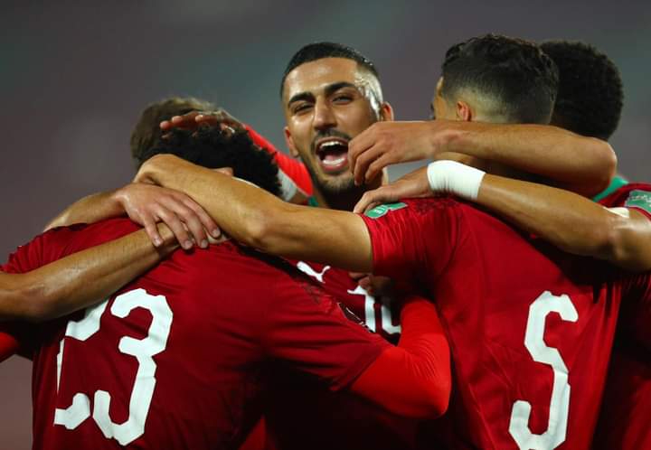 الفيفا تعلن ترتيب المنتخبات الجديد و أسود الأطلس يربحون أربع نقاط إضافية