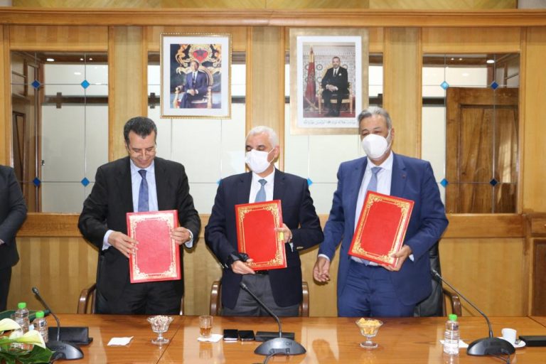 بشرى لنساء ورجال الصحة.. هذا ما اتفق عليه آيت الطالب والسجلماسي