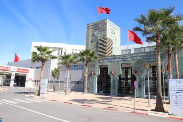 تمارة: المركز الاستشفائي الإقليمي للا عائشة يفتتح أبوابه