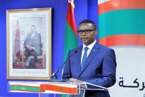 الوزير الأول الموريتاني: "وشائج الأخوة التي تجمعنا بالمغرب قوية و راسخة"