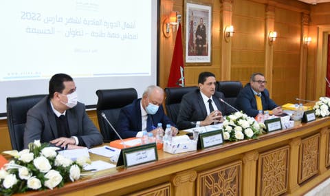 مجلس جهة طنجة يصادق على سلسلة من المشاريع الاقتصادية والاجتماعية والثقافية