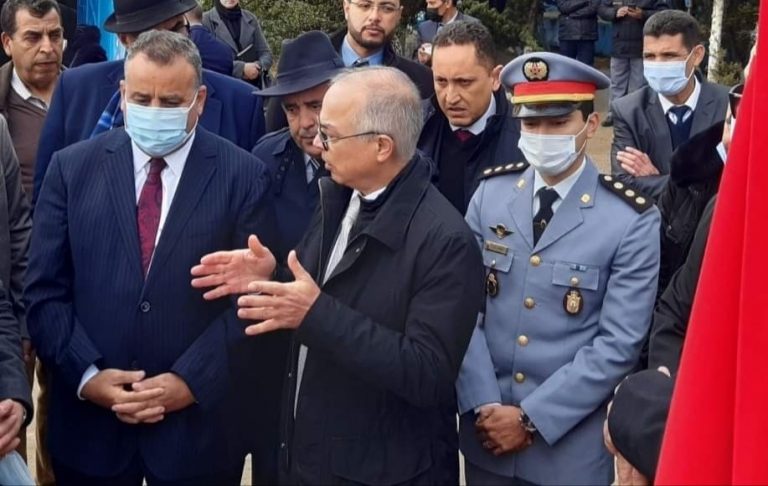 باب برد.. بنموسى يعقد لقاء تواصليا لبحث وضعية القطاع بالوسط القروي بإقليم شفشاون