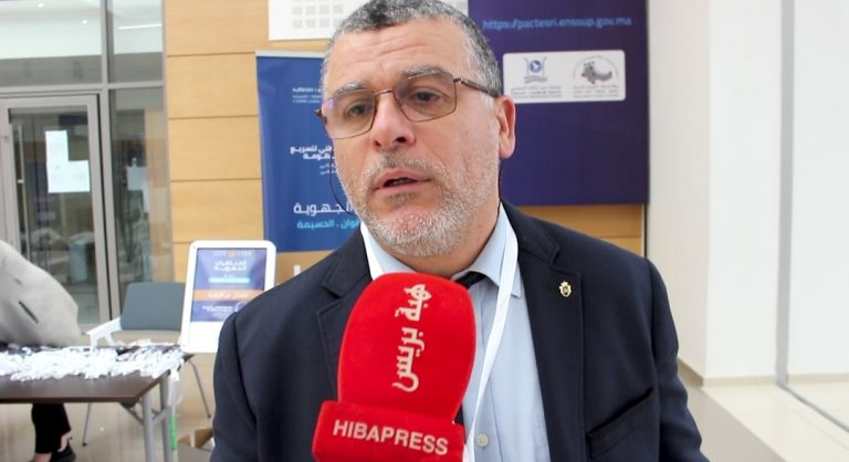 بوخبزة لهبة بريس :" اسبانيا اختارت التموقع مع الطرف الذي سيحقق لها ومعها المصالح التي تصبو اليها " ( فيديو )