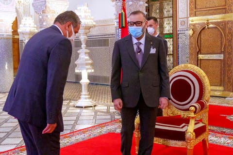 الملك يهنئ أخنوش بمناسبة إعادة انتخابه رئيسا لحزب التجمع الوطني للأحرار