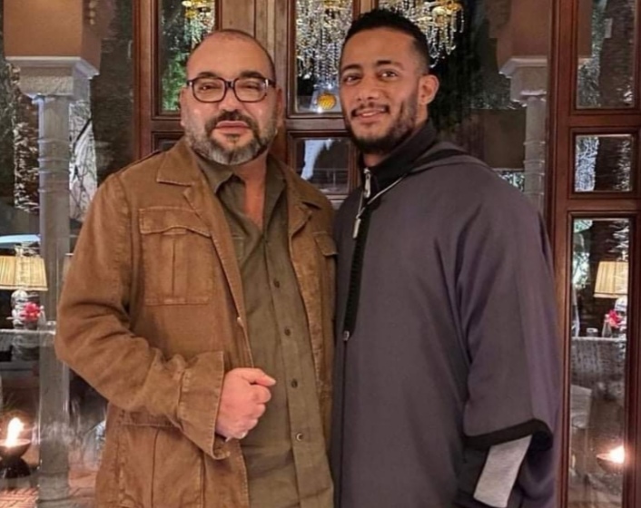 محمد رمضان: أفتخر و أنا أقول تعلمت الكثير من جلالة الملك محمد السادس"