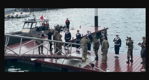 الولايات المتحدة تنقل زورقين اعتراضيين من طراز “ميتال شارك” إلى البحرية الملكية المغربية