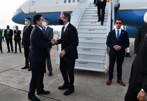 الدبلوماسية الأمريكية : زيارة  بلينكين للمغرب..” التزام لصالح الأمن والازدهار”