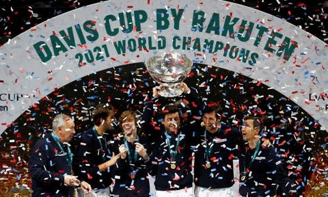 الاتحاد الدولي لكرة المضرب يستبعد روسيا من كأسي ديفيس وبيلي جين كينغ