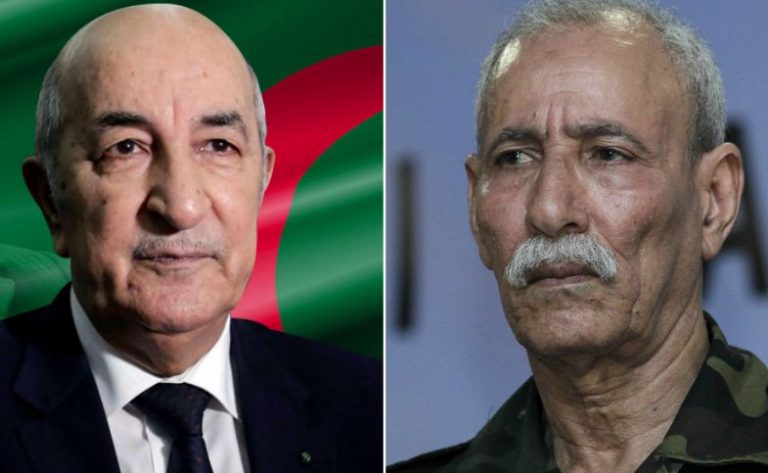 إسبانيا صححت خطأها و الجزائر جُنّت و البوليزاريو انقرضت