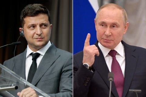 الرئاسة الأوكرانية: إسرائيل وتركيا يمكنهما المساعدة في تنظيم لقاء بوتين وزيلينسكي