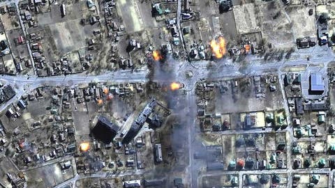 مقتل مواطن أميركي ثان في هجوم روسي على تشيرنيهيف بأوكرانيا