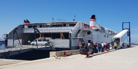فرنسا تنظم رحلات بحرية اسثتنائية لإجلاء العالقين بسياراتهم في المغرب