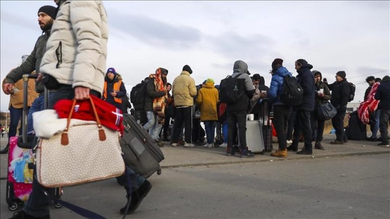 هولندا تفتح سجونها للاجئين الأوكرانيين